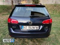 second-hand VW Golf VII 