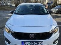 Second-hand Fiat Tipo 98 CP (72 kW) 2019 Alb Berlinǎ