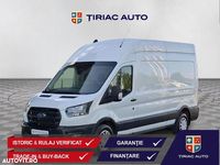 Second-hand Ford Transit Trend 170 CP (125 kW) 2021 Culoarealb Monovolum