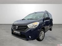 Second-hand Dacia Dokker 102 CP (75 kW) 2016 Albastru Monovolum