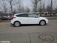 second-hand Ford Focus 