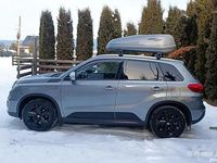 Second-hand Suzuki Vitara 140 CP (102 kW) 2016 Gri SUV