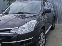 Second-hand Citroën C-Crosser Exclusive 156 CP (114 kW) 2010 Culoarenegru SUV