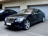 second-hand Mercedes S320 CDI Long 4-Matic Aut