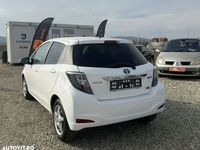 second-hand Toyota Yaris Hybrid 