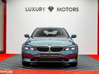 Second-hand BMW 330e Sport Line 292 CP (214 kW) 2020 Culoarealbastru Berlinǎ