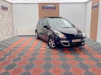 Second-hand Renault Scénic III Bose Edition 131 CP (96 kW) 2012 Negru Monovolum