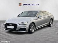 Second-hand Audi A5 150 CP (110 kW) 2021 Culoaregri Coupe