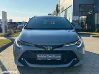 Second-hand Toyota Corolla Team 196 CP (144 kW) 2021 Culoaregri Break