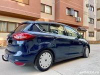 Second-hand Ford C-MAX 120 CP (88 kW) 2016 Monovolum