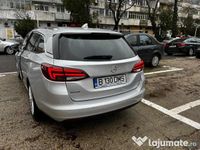 Second-hand Opel Astra 136 CP (100 kW) 2018 Argintiu Break