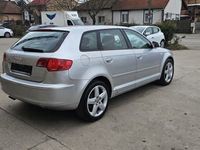 second-hand Audi A3 2.0 TDI Sport Back Red Limited Edition An Fab.02 2008
