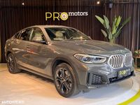 Second-hand BMW X6 340 CP (250 kW) 2021 Culoaregri SUV