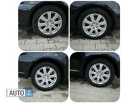 Second-hand Toyota Avensis 132 CP (97 kW) 2007 Negru Berlinǎ