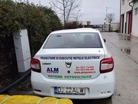 Second-hand Dacia Logan 75 CP (55 kW) 2015 Berlinǎ