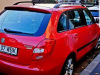 second-hand Skoda Fabia HTP