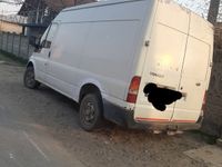 second-hand Ford Transit 