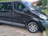 Second-hand Opel Vivaro Design Edition 114 CP (83 kW) 2008 Culoarenegru Monovolum