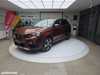 Second-hand Peugeot 3008 Allure 120 CP (88 kW) 2017 Culoaremaro SUV