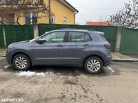 Second-hand VW T-Cross Life 110 CP (80 kW) 2022 Culoaregri SUV