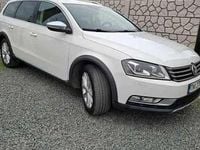 Second-hand VW Passat Alltrack 177 CP (130 kW) 2014 Culoarealb Break