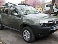 second-hand Dacia Duster 