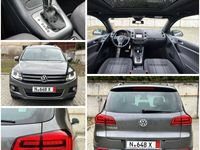 second-hand VW Tiguan 2.0 TDI SCR 4MOTION BlueMotion Technology DSG Lounge Sport & Style