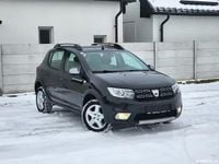 Second-hand Dacia Sandero Stepway 90 CP (66 kW) 2017 Hatchback