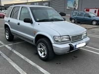 second-hand Kia Sportage 