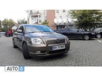 Second-hand Toyota Avensis 110 CP (80 kW) 2005 Maro Berlinǎ