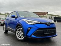 second-hand Toyota C-HR 