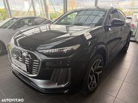 Nouă Audi Q6 e-tron Design 284 kW (387 CP) 2025 Culoarenegru SUV