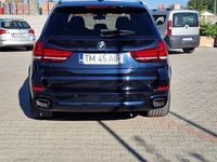 second-hand BMW X5 M M50d