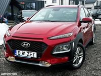 Second-hand Hyundai Kona 115 CP (84 kW) 2019 Culoarerosu SUV