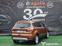 second-hand Ford Kuga 2.0 Diesel, 2019, Euro 6, 4x4, Clima, Navi, Finantare Rate