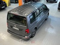 second-hand VW Multivan T6