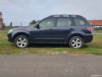 second-hand Subaru Forester 4x4 an 2011 , motor 2.0 Diesel, inmatriculat RO fiscal pe loc