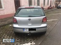 second-hand VW Polo 