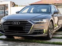 second-hand Audi A8 50 TDI quattro tiptronic