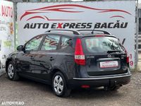 Second-hand Hyundai i30 Edition+ 90 CP (66 kW) 2009 Culoarenegru Break