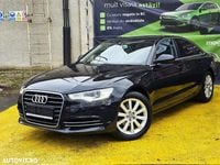 Second-hand Audi A6 Sport 177 CP (130 kW) 2014 Culoarenegru Berlinǎ
