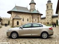 Second-hand Renault Fluence 110 CP (80 kW) 2010 Culoarebej Berlinǎ