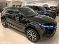 Nouă Land Rover Range Rover evoque S 163 CP (119 kW) 2025 Culoarenegru SUV