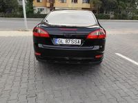 Second-hand Ford Mondeo 140 CP (102 kW) 2008 Negru Berlinǎ