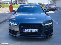 Second-hand Audi A7 Competition 326 CP (239 kW) 2016 Gri Hatchback