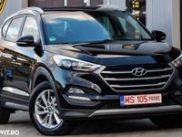 second-hand Hyundai Tucson 2.0 CRDI 4WD 6AT Style