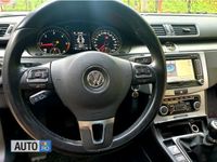 second-hand VW Passat B7