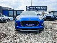 second-hand Ford Puma 