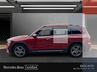 Second-hand Mercedes GLB200 150 CP (110 kW) 2024 Tracțiune integrală SUV