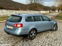 second-hand VW Passat 2.0 TDI DPF DSG Comfortline